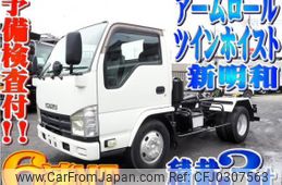 isuzu elf-truck 2010 quick_quick_BKG-NKR85N_NKR85-7014797