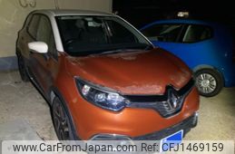 renault captur 2014 -RENAULT--Renault Captur ABA-2RH5F--VF12R401ED0697715---RENAULT--Renault Captur ABA-2RH5F--VF12R401ED0697715-