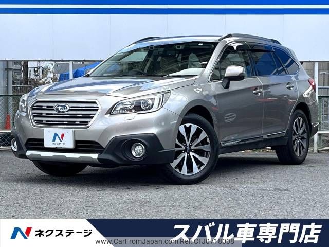 subaru outback 2016 -SUBARU--Legacy OutBack DBA-BS9--BS9-019559---SUBARU--Legacy OutBack DBA-BS9--BS9-019559- image 1