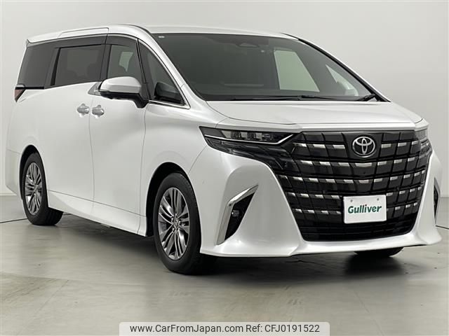 toyota alphard 2023 -TOYOTA--Alphard 6AA-AAHH45W--AAHH45-0002131---TOYOTA--Alphard 6AA-AAHH45W--AAHH45-0002131- image 1