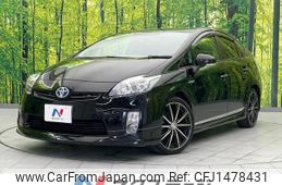 toyota prius 2011 CFJ1478431