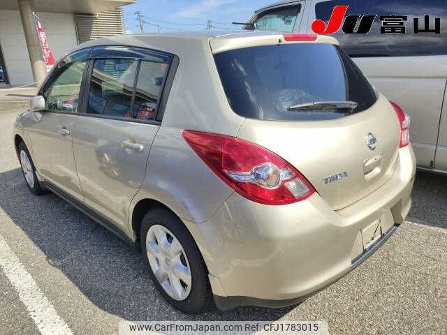 nissan tiida 2012 CFJ1783015 image 2