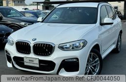 bmw x3 2018 CFJ0044050