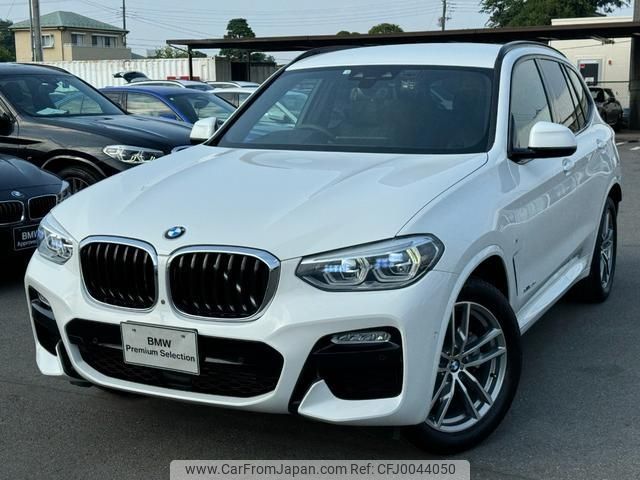 bmw x3 2018 CFJ0044050 image 1