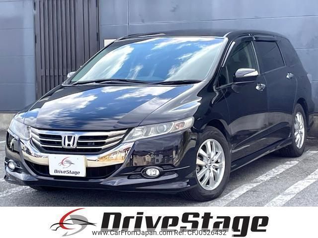 honda odyssey 2012 quick_quick_RB3_RB3-1206435 image 1