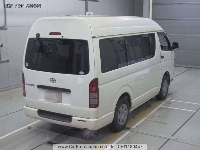 toyota regiusace-van 2007 -TOYOTA--Regius ace Van CBF-TRH200Kｶｲ--TRH200-0056531---TOYOTA--Regius ace Van CBF-TRH200Kｶｲ--TRH200-0056531- image 2
