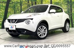 nissan juke 2013 -NISSAN--Juke CBA-NF15--NF15-152263---NISSAN--Juke CBA-NF15--NF15-152263-