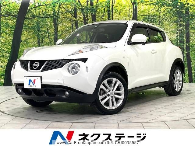 nissan juke 2013 -NISSAN--Juke CBA-NF15--NF15-152263---NISSAN--Juke CBA-NF15--NF15-152263- image 1