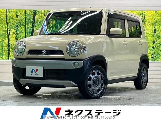 suzuki hustler 2018 quick_quick_MR41S_MR41S-308474 image 1