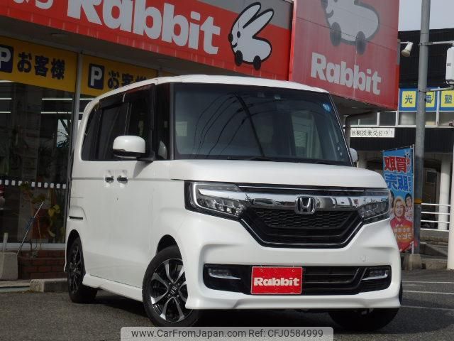 honda n-box 2019 quick_quick_JF3_JF3-1405928 image 1