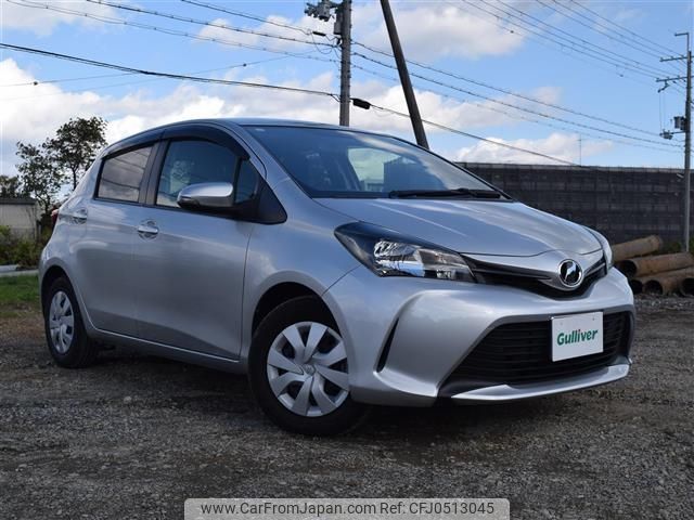 toyota vitz 2017 -TOYOTA--Vitz DBA-KSP130--NSP130-2248789---TOYOTA--Vitz DBA-KSP130--NSP130-2248789- image 1