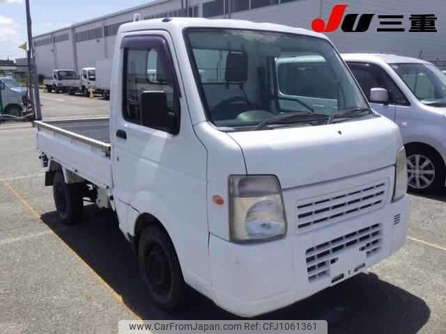 suzuki carry-truck 2011 -SUZUKI--Carry Truck DA65T-159375---SUZUKI--Carry Truck DA65T-159375- image 1