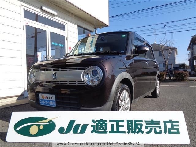 suzuki alto-lapin 2016 -SUZUKI--Alto Lapin HE33S--106220---SUZUKI--Alto Lapin HE33S--106220- image 1