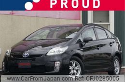 toyota prius 2010 -TOYOTA--Prius DAA-ZVW30--ZVW30-5169274---TOYOTA--Prius DAA-ZVW30--ZVW30-5169274-