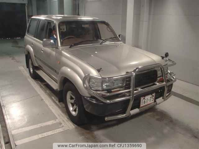 toyota land-cruiser 1997 CFJ1359690 image 1