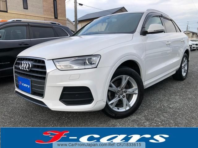 audi q3 2015 CFJ1833615 image 1