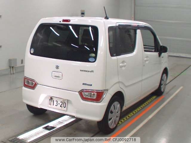 suzuki wagon-r 2019 -SUZUKI--Wagon R DAA-MH55S--MH55S-295795---SUZUKI--Wagon R DAA-MH55S--MH55S-295795- image 2