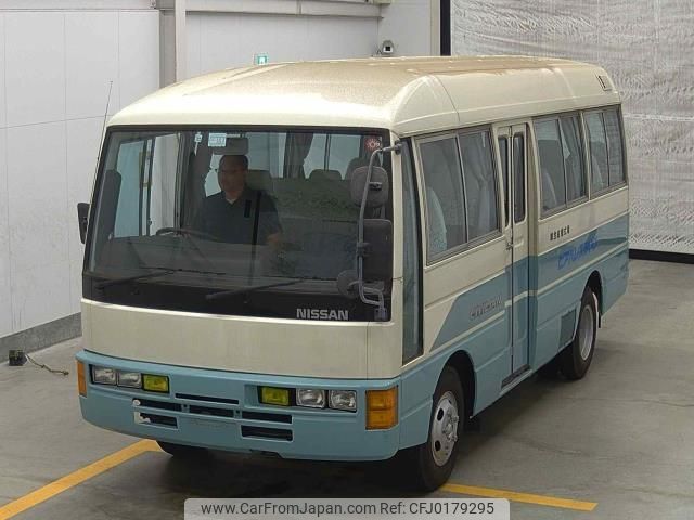 nissan civilian-bus 1994 NIKYO_GX40060 image 1