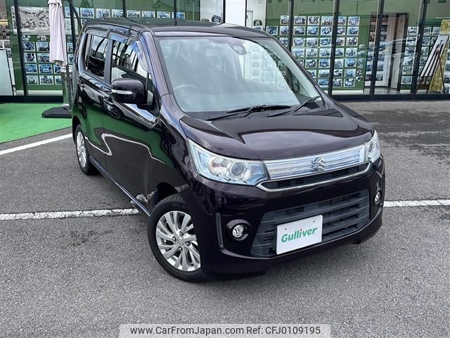 suzuki wagon-r 2016 -SUZUKI--Wagon R DAA-MH44S--MH44S-501725---SUZUKI--Wagon R DAA-MH44S--MH44S-501725- image 1