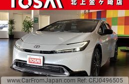 toyota prius 2024 quick_quick_MXWH65_MXWH65-4016088