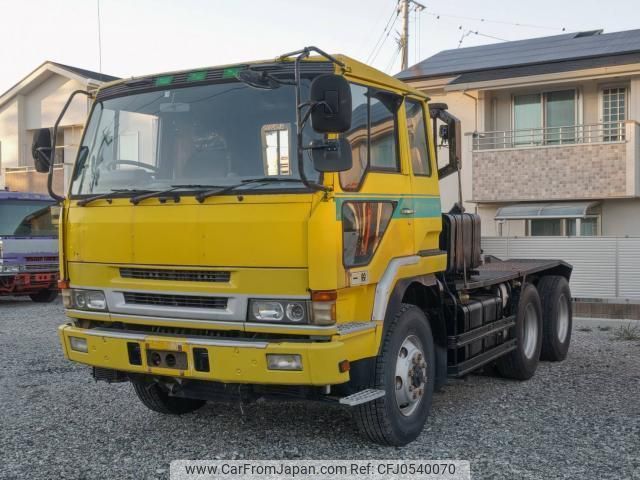 mitsubishi-fuso the-great 1994 quick_quick_W-FV414JR_FV414JR-550169 image 1