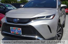 toyota harrier 2023 CFJ1527412