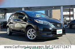 nissan note 2018 -NISSAN--Note DAA-HE12--HE12-232702---NISSAN--Note DAA-HE12--HE12-232702-