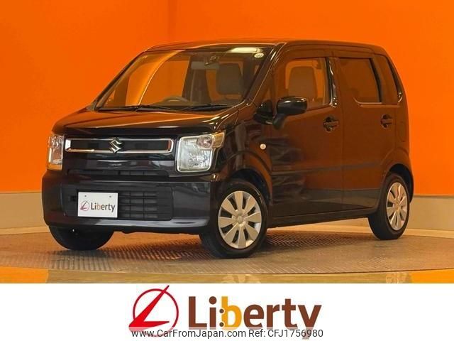 suzuki wagon-r 2018 CFJ1756980 image 1
