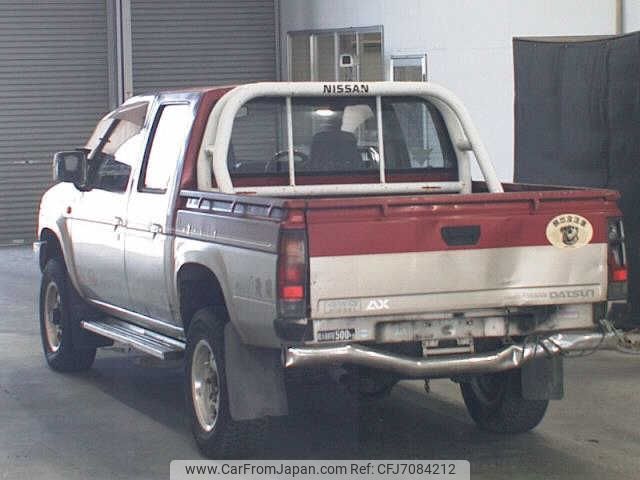 nissan datsun-pickup 1990 -NISSAN--DATSUN PickUp BMD21--612853---NISSAN--DATSUN PickUp BMD21--612853- image 2