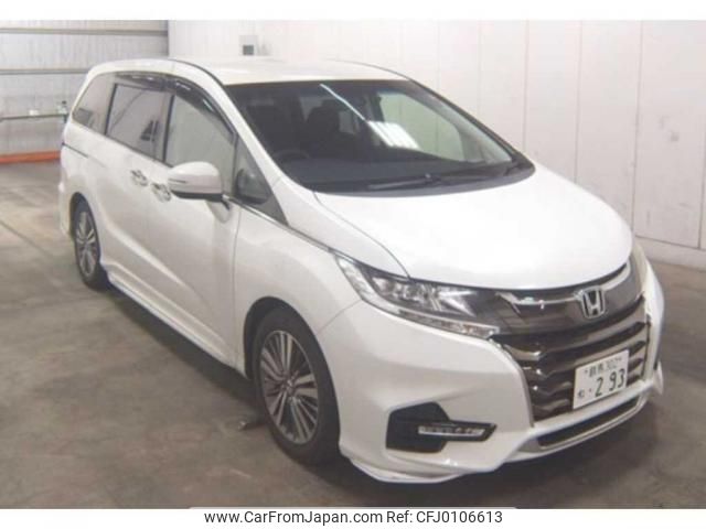 honda odyssey 2019 quick_quick_6BA-RC1_1300401 image 1