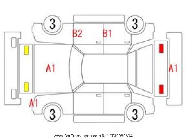 honda n-box 2017 -HONDA--N BOX DBA-JF3--JF3-1015372---HONDA--N BOX DBA-JF3--JF3-1015372- image 2