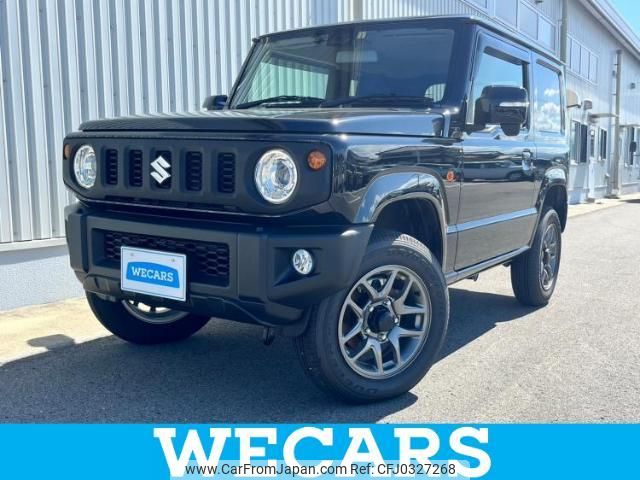 suzuki jimny 2023 quick_quick_3BA-JB64W_JB64W-292549 image 1