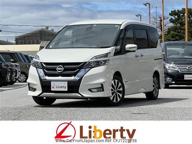 nissan serena 2018 quick_quick_GFC27_GFC27-093486 image 1