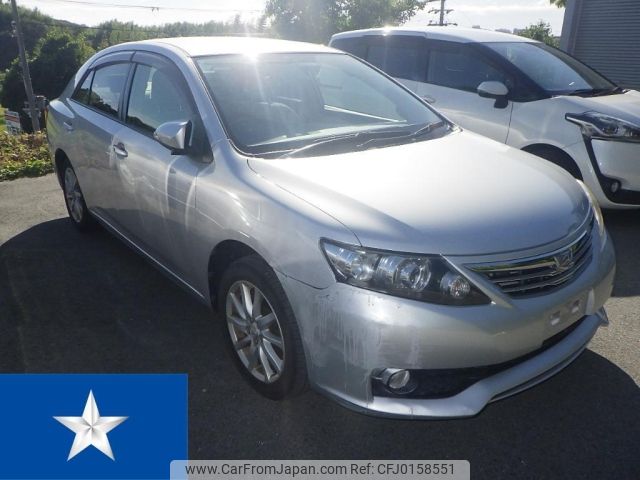 toyota allion 2014 -TOYOTA--Allion ZRT260--ZRT260-3096771---TOYOTA--Allion ZRT260--ZRT260-3096771- image 1