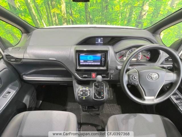 toyota noah 2015 -TOYOTA--Noah DBA-ZRR80G--ZRR80-0166689---TOYOTA--Noah DBA-ZRR80G--ZRR80-0166689- image 2