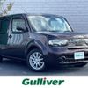 nissan cube 2011 -NISSAN--Cube DBA-Z12--Z12-168721---NISSAN--Cube DBA-Z12--Z12-168721- image 1