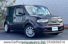 nissan cube 2011 -NISSAN--Cube DBA-Z12--Z12-168721---NISSAN--Cube DBA-Z12--Z12-168721-