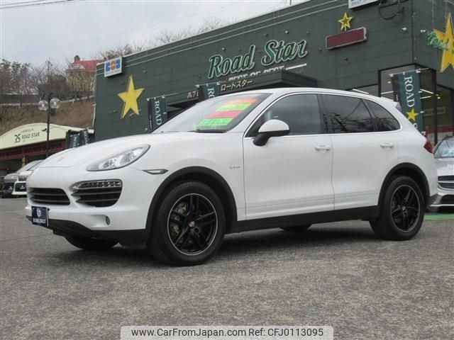 porsche cayenne 2013 -PORSCHE--Porsche Cayenne 92ACGE--WP1ZZZ92ZDLA16041---PORSCHE--Porsche Cayenne 92ACGE--WP1ZZZ92ZDLA16041- image 1