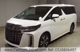 toyota alphard 2021 -TOYOTA--Alphard 3BA-AGH35W--AGH35-0051210---TOYOTA--Alphard 3BA-AGH35W--AGH35-0051210-