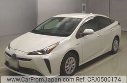 toyota prius 2019 -TOYOTA 【八王子 331ﾐ2357】--Prius DAA-ZVW55--ZVW55-6005076---TOYOTA 【八王子 331ﾐ2357】--Prius DAA-ZVW55--ZVW55-6005076-