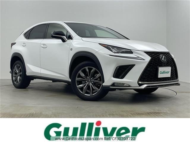 lexus nx 2017 -LEXUS--Lexus NX DBA-AGZ10--AGZ10-1015033---LEXUS--Lexus NX DBA-AGZ10--AGZ10-1015033- image 1