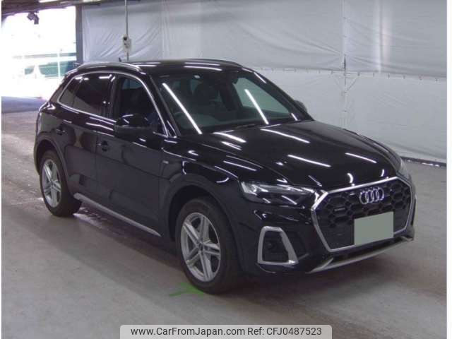 audi q5 2022 -AUDI 【堺 300ﾌ5779】--Audi Q5 3CA-FYDTPS--WAUZZZFY6N2067547---AUDI 【堺 300ﾌ5779】--Audi Q5 3CA-FYDTPS--WAUZZZFY6N2067547- image 1