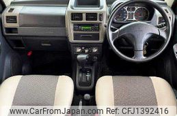 mitsubishi pajero-mini 2007 504928-931345