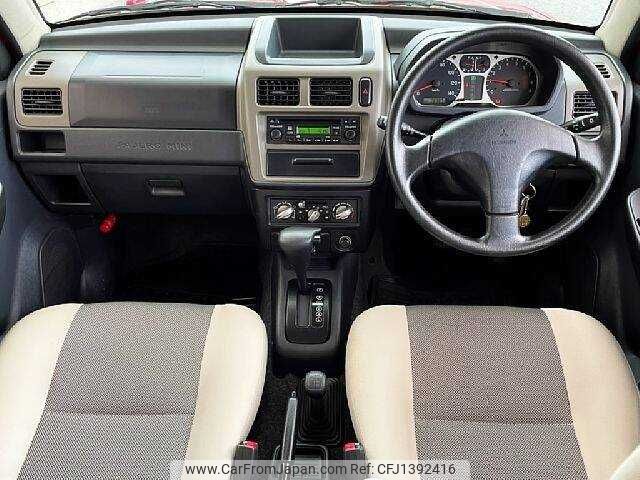 mitsubishi pajero-mini 2007 504928-931345 image 1