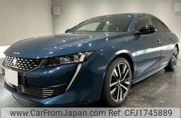 peugeot 508 2019 CFJ1745889