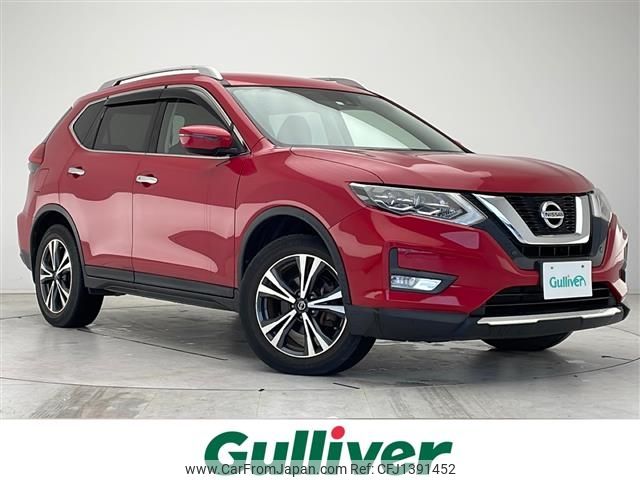 nissan x-trail 2017 -NISSAN--X-Trail DBA-NT32--NT32-081036---NISSAN--X-Trail DBA-NT32--NT32-081036- image 1