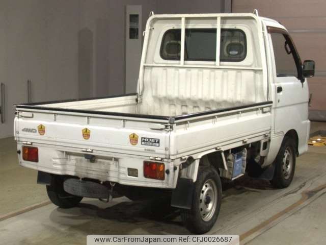 daihatsu hijet-truck 2004 -DAIHATSU--Hijet Truck LE-S210P--S210P-0265756---DAIHATSU--Hijet Truck LE-S210P--S210P-0265756- image 2
