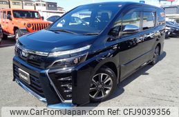 toyota voxy 2021 -TOYOTA--Voxy 3BA-ZRR80W--ZRR80-0666048---TOYOTA--Voxy 3BA-ZRR80W--ZRR80-0666048-