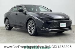 toyota crown 2023 -TOYOTA--Crown CrossOver 6AA-AZSH35--AZSH35-4008155---TOYOTA--Crown CrossOver 6AA-AZSH35--AZSH35-4008155-