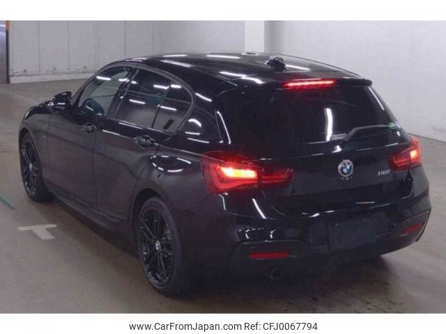 bmw 1-series 2019 quick_quick_DBA-1R15_WBA1R520905N53220 image 2